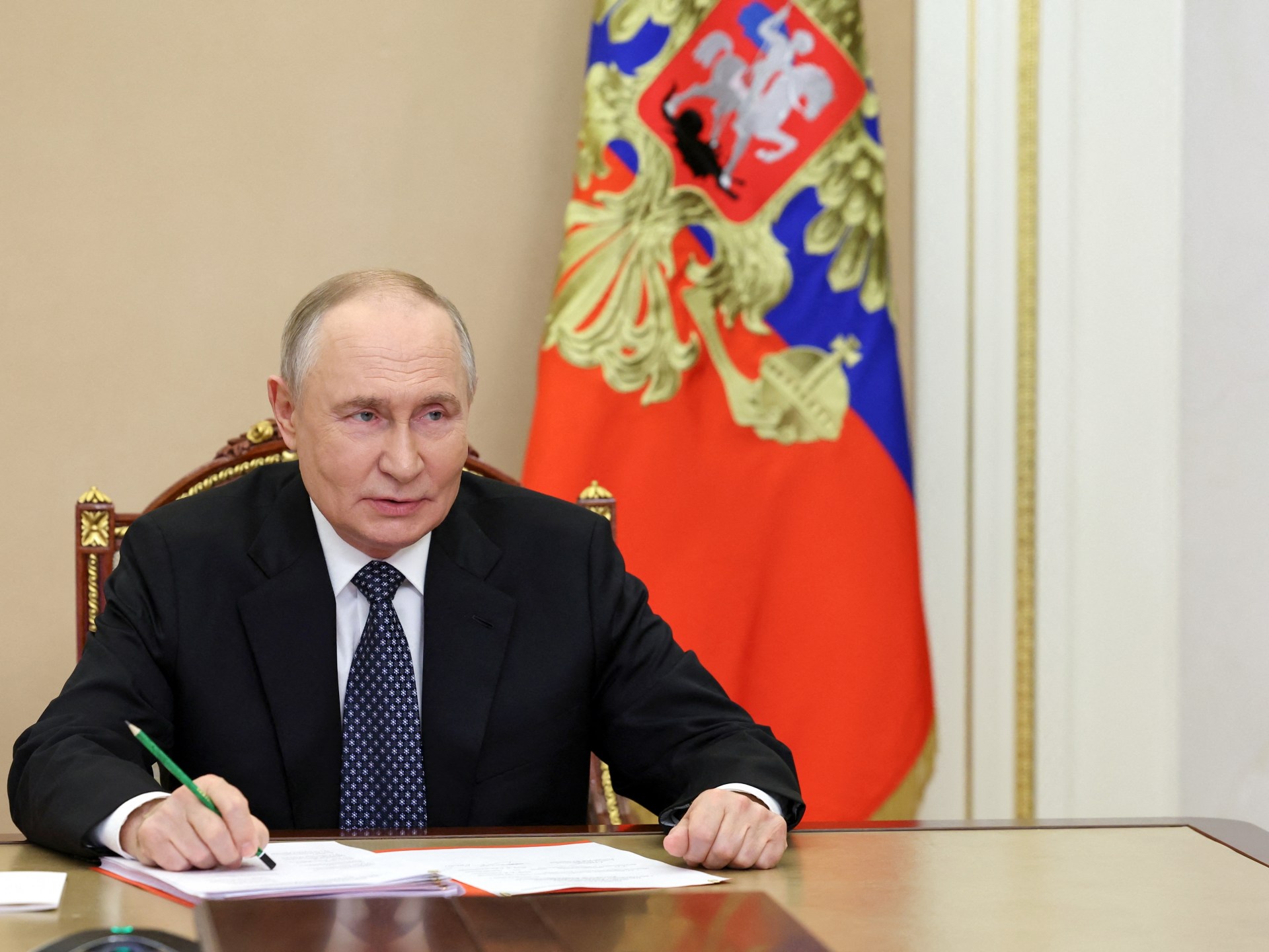 Putin orders roadmap for Russian rare earths extraction by December | Mining News