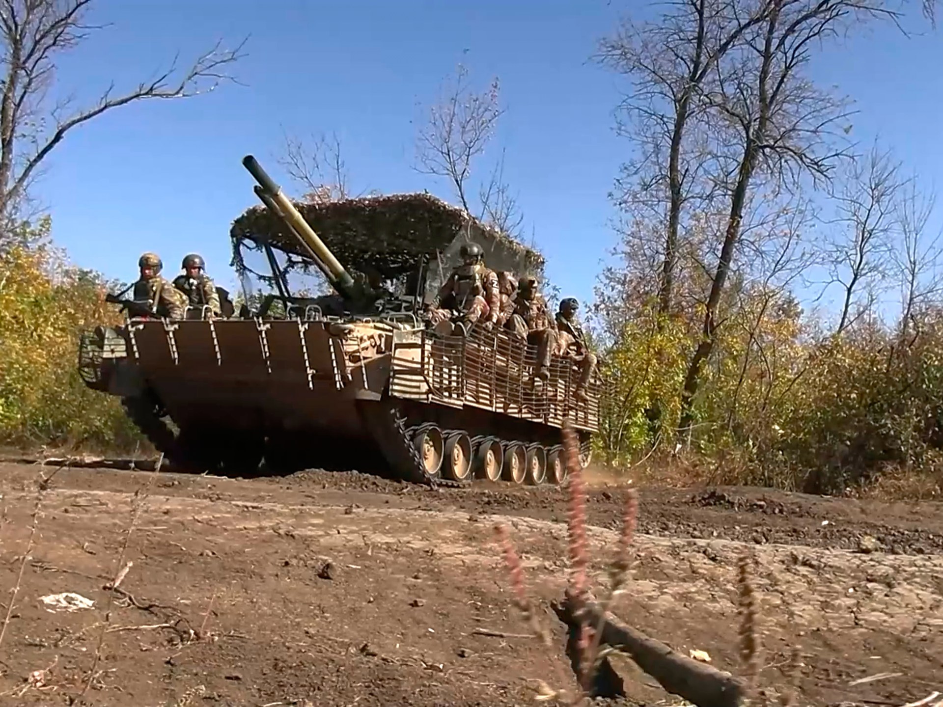 Russia-Ukraine war: List of key events, day 1,347 | Russia-Ukraine war News