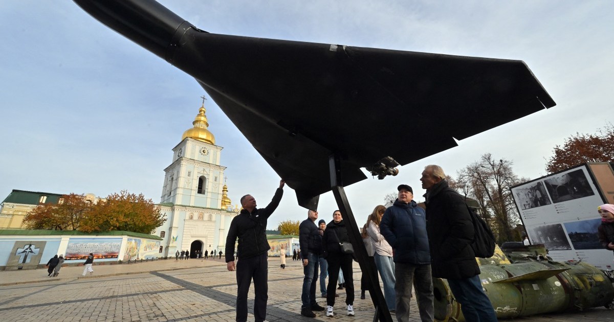 Russia-Ukraine war: List of key events, day 1,349 | Russia-Ukraine war News