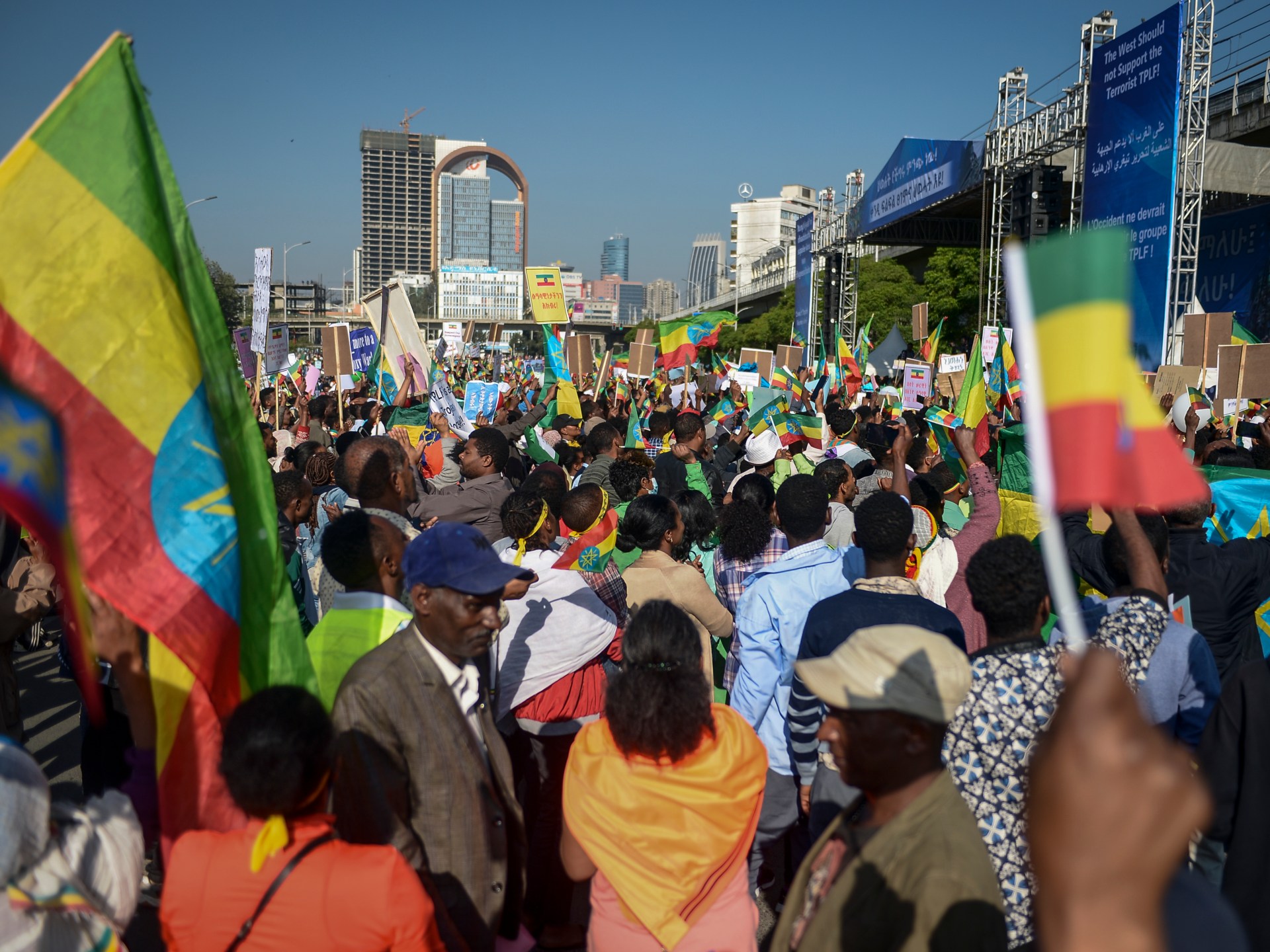 Tigray fighters enter Ethiopia’s Afar region, stoking fears of new conflict | Conflict News