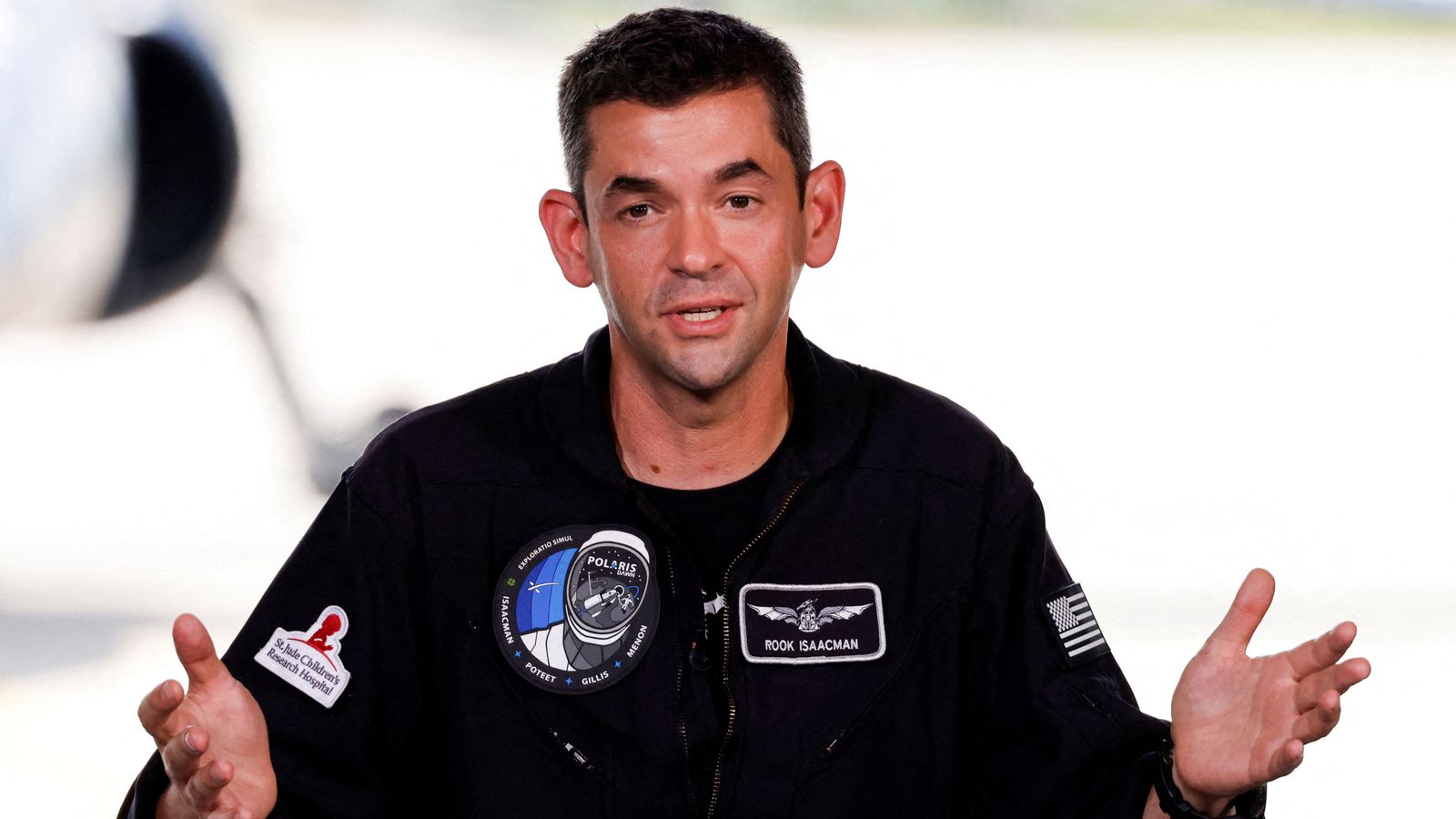 Trump renominates billionaire Musk ally Jared Isaacman to lead NASA | Science, Climate & Tech News