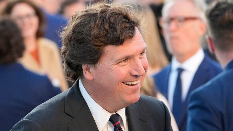 Tucker Carlson Obviously Doesn't Know What the Bible Says About Christian Zionism 