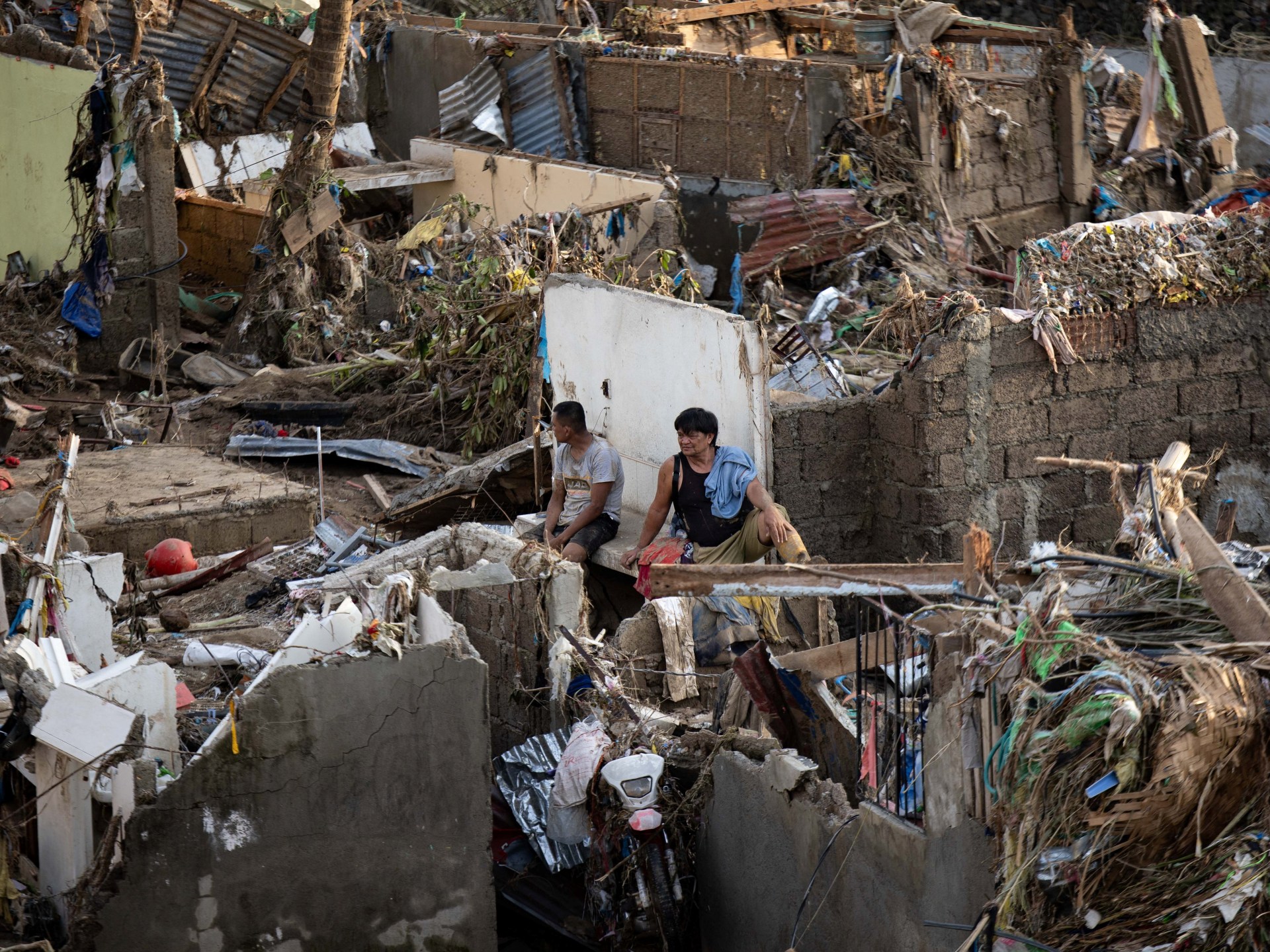 UN says 2025 to be among three hottest years on record | Climate Crisis News