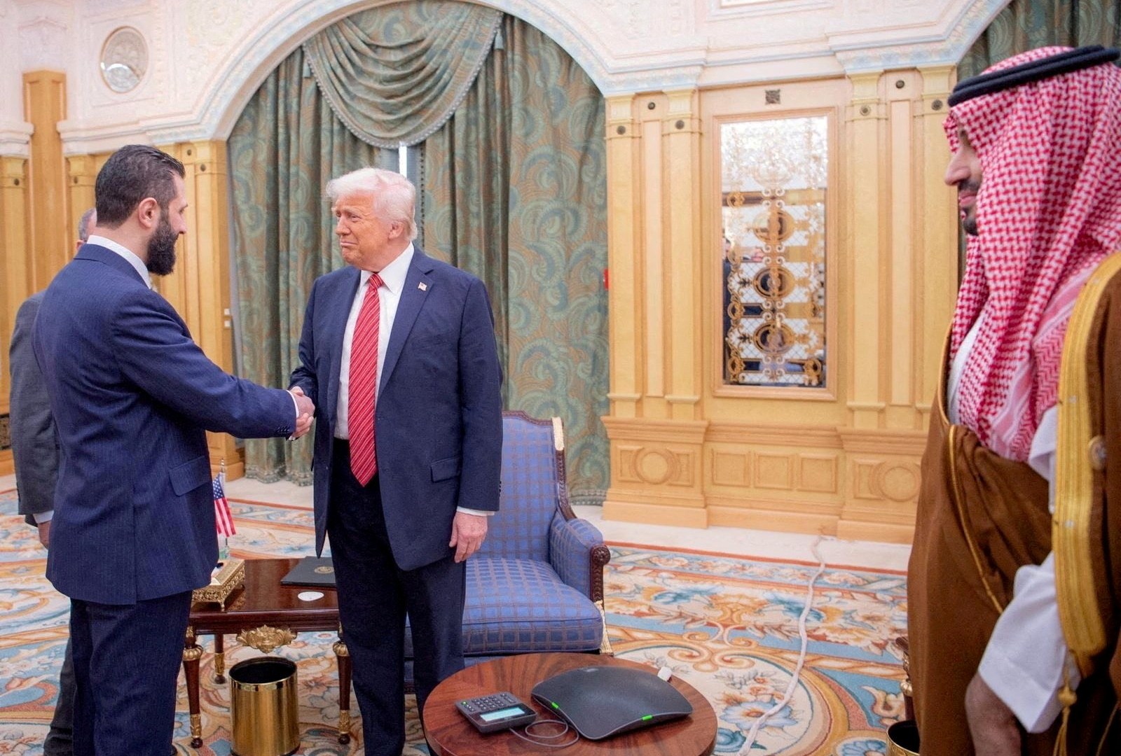 UNSC votes to drop sanctions on Syria’s al-Sharaa ahead of Washington visit | United Nations News