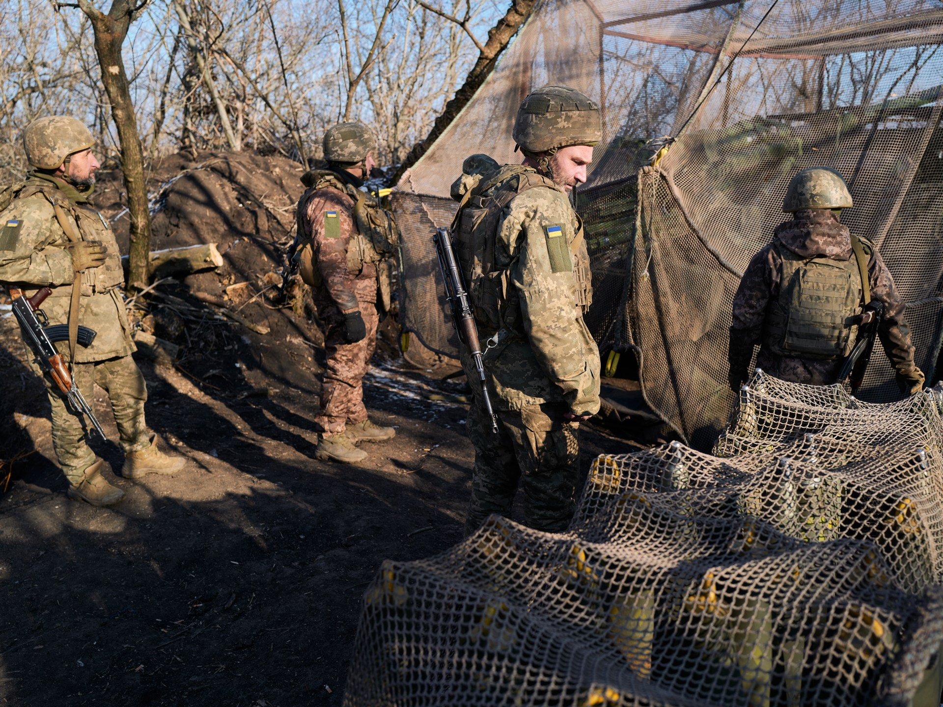 Ukraine sends special forces to eastern city Pokrovsk amid Russia offensive | Russia-Ukraine war News